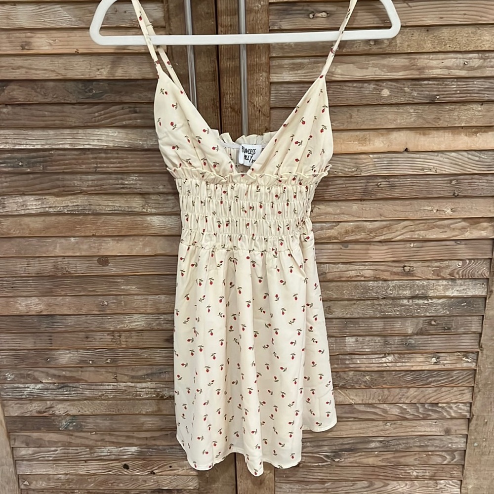 Princess Polly mini floral dress